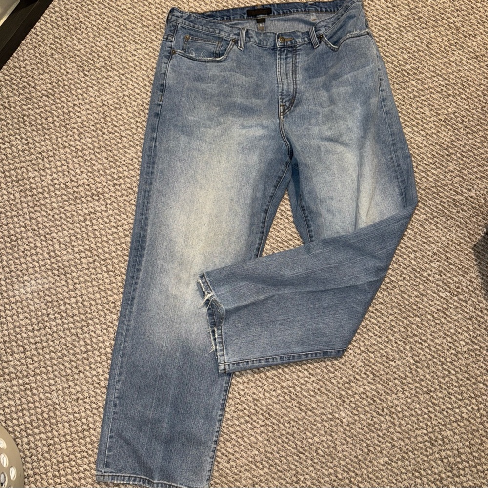 Y2K Sean John Garvey loose fit Jeans